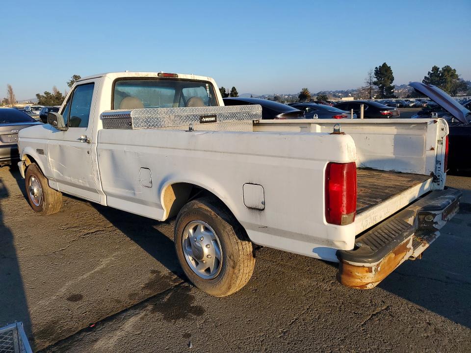 76094845 :رقم المزاد ، 2FTEF25H0TCA49761 vin ، 1996 Ford F-250 مزاد بيع