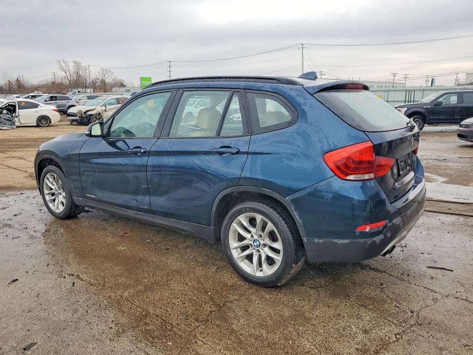 77512115 :رقم المزاد ، WBAVL1C57FVY26119 vin ، 2015 Bmw X1 مزاد بيع