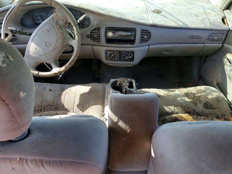 78908395 :رقم المزاد ، 2G4WS52J5Y1245590 vin ، 2000 Buick Century مزاد بيع