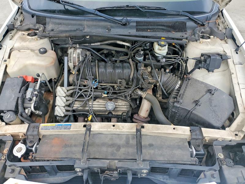 78280445 :رقم المزاد ، 1G4HP52K044171108 vin ، 2004 Buick Lesabre مزاد بيع