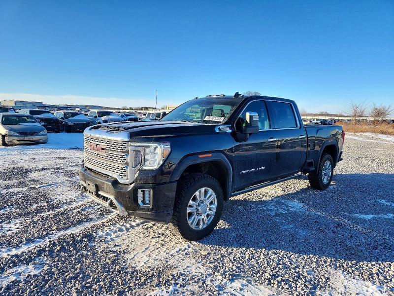 Auction sale of the 2022 Gmc Sierra, vin: 1GT49WEYXNF259916, lot number: 99101365