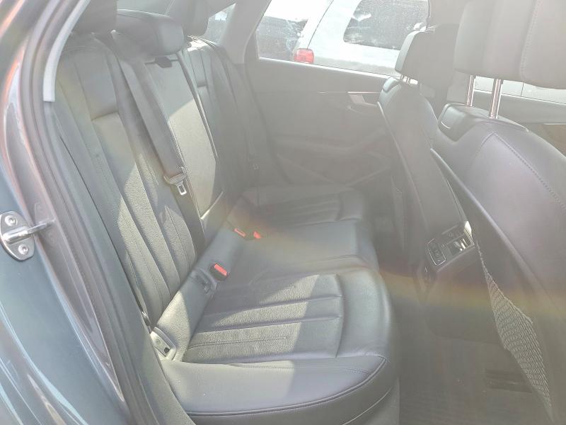 Продажа на аукционе авто 2019 Audi A4, vin: WAUENAF48KN001827, номер лота: 76542175