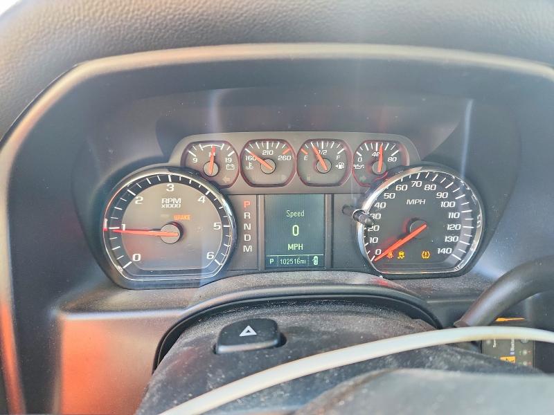 76555295 :رقم المزاد ، 1GTV2LEC3GZ374614 vin ، 2016 Gmc Sierra مزاد بيع