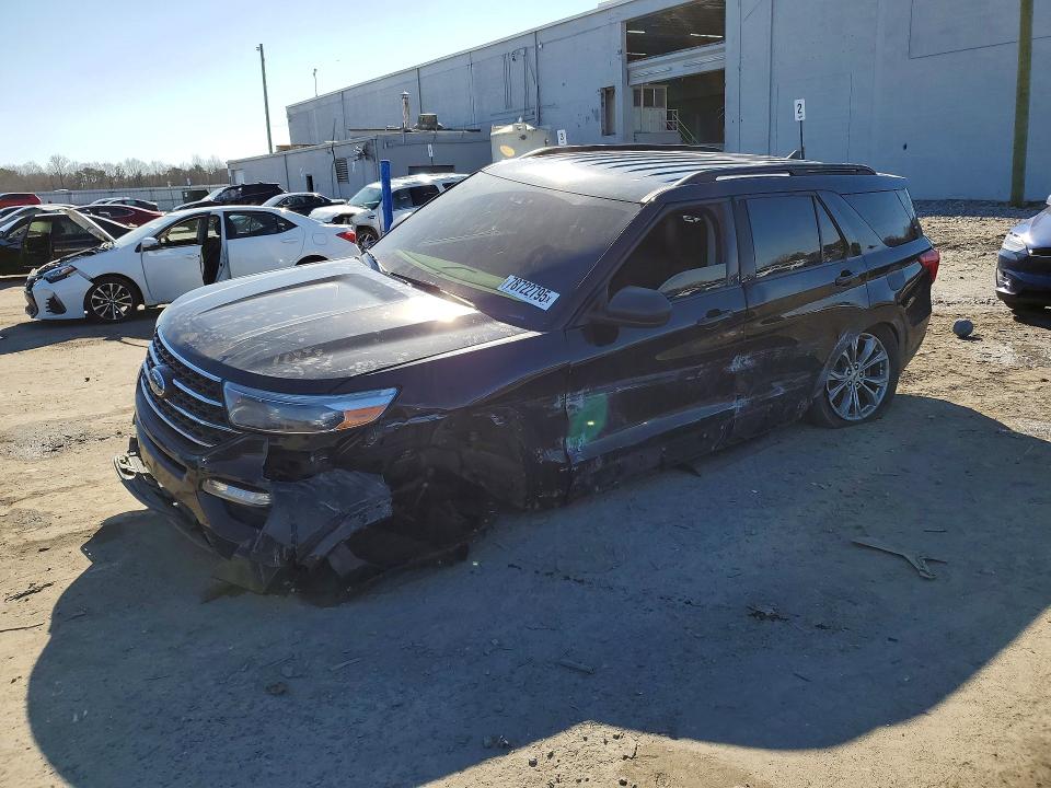 Aukcja sprzedaży 2022 Ford Explorer, vin: 1FMSK8DH4NGC15862, numer aukcji: 78722795