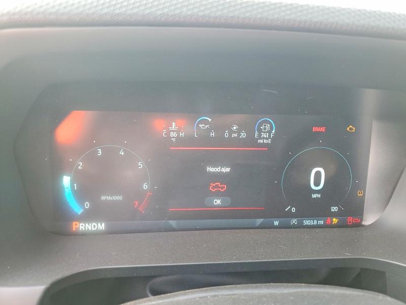Aukcja sprzedaży 2025 Ford F150, vin: 1FTEX1KP7SKE44078, numer aukcji: 77654255