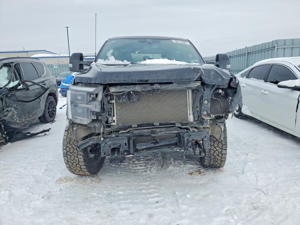 78812395 :رقم المزاد ، 1FTFW5L85SKF02811 vin ، 2025 Ford F150 مزاد بيع