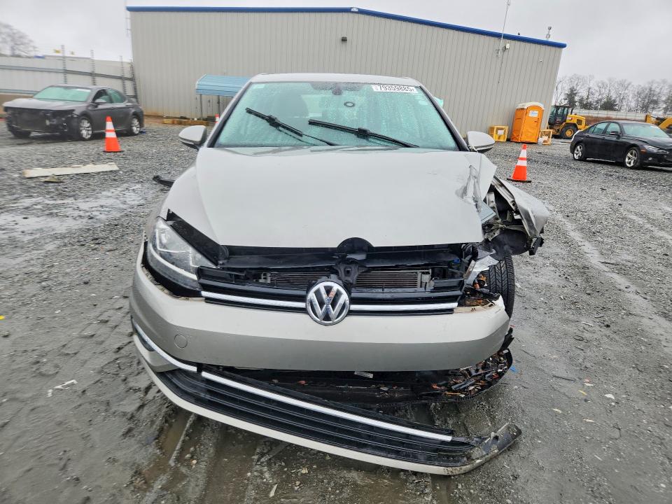 Продаж на аукціоні авто 2018 Volkswagen Golf, vin: 3VWB17AU4JM280307, номер лоту: 79359885