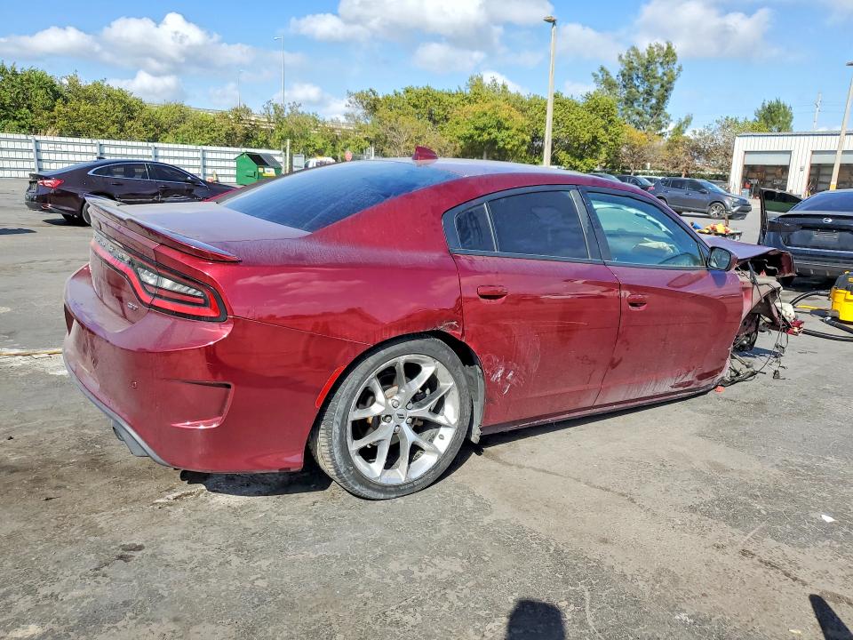 Продаж на аукціоні авто 2019 Dodge Charger, vin: 2C3CDXHG7KH754205, номер лоту: 78883345
