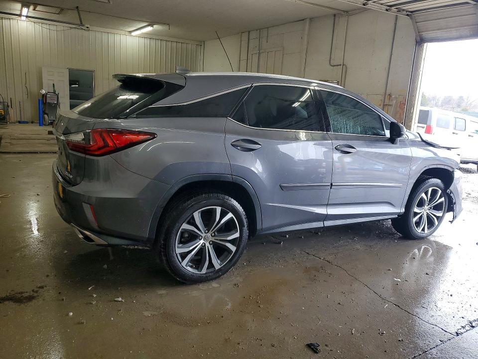 79402165 :رقم المزاد ، 2T2ZZMCA9GC001541 vin ، 2016 Lexus Rx 350 مزاد بيع