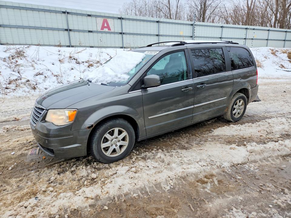 Продаж на аукціоні авто 2010 Chrysler Town And C, vin: 2A4RR5D15AR344907, номер лоту: 76788295
