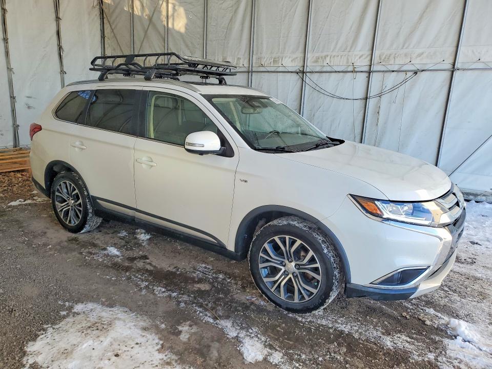 Продажа на аукционе авто 2018 Mitsubishi Outlander, vin: JA4JZ4AXXJZ607186, номер лота: 76022335