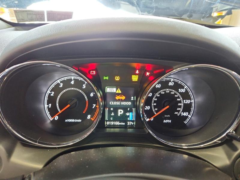 Продаж на аукціоні авто 2024 Mitsubishi Outlander Sport, vin: JA4ARUAU1RU002973, номер лоту: 78897565