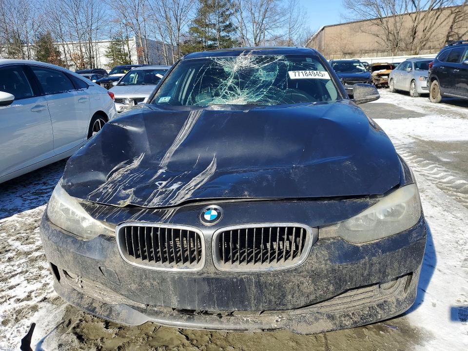 77184945 :رقم المزاد ، WBA3C3C52FP663614 vin ، 2015 Bmw 320 مزاد بيع