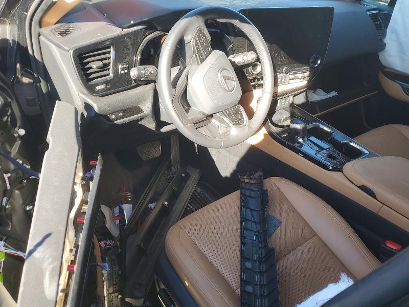 75103525 :رقم المزاد ، JTJGGCEZ3R5005841 vin ، 2024 Lexus Nx مزاد بيع