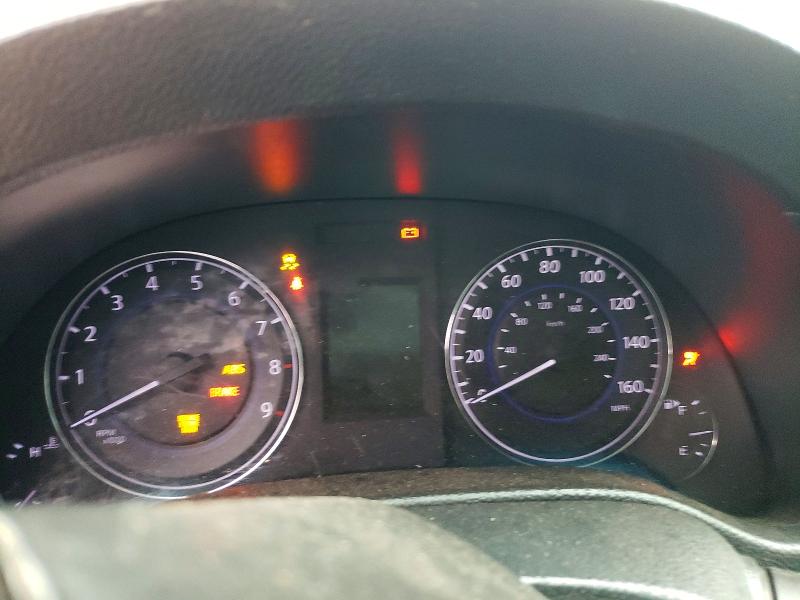 76861895 :رقم المزاد ، JN1CV6AR3FM650749 vin ، 2015 Infiniti Q40 مزاد بيع