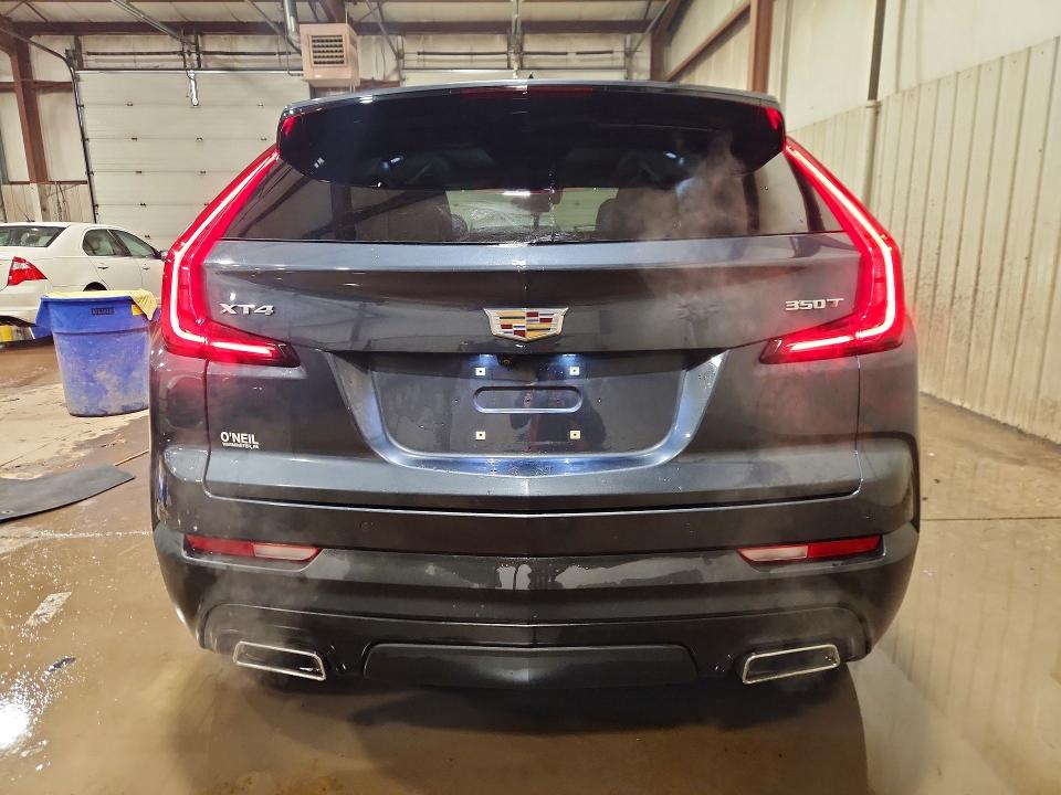 Aukcja sprzedaży 2021 Cadillac Xt4 Luxury, vin: 1GYAZAR44MF008721, numer aukcji: 76897535