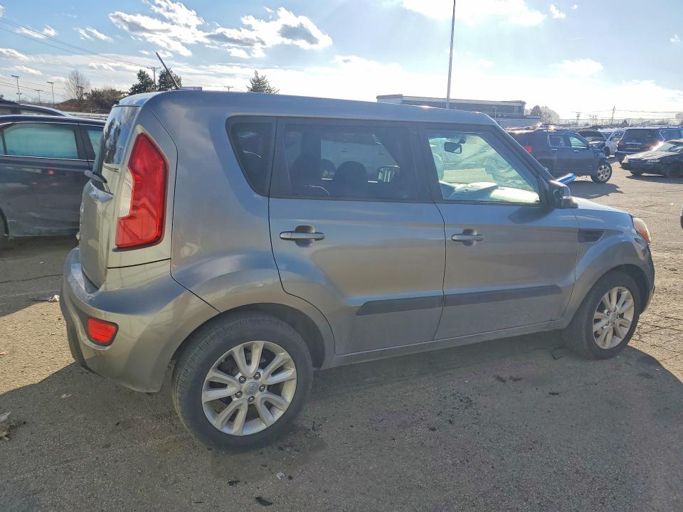 Продаж на аукціоні авто 2012 Kia Soul, vin: KNDJT2A64C7380692, номер лоту: 76637265