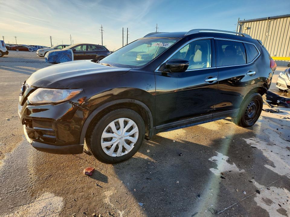 Продажа на аукционе авто 2017 Nissan Rogue, vin: 5N1AT2MT3HC773515, номер лота: 76428935