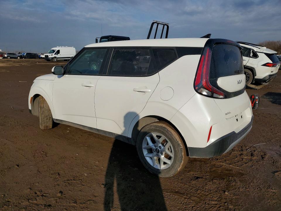 76868265 :رقم المزاد ، KNDJ23AU7P7876616 vin ، 2023 Kia Soul مزاد بيع
