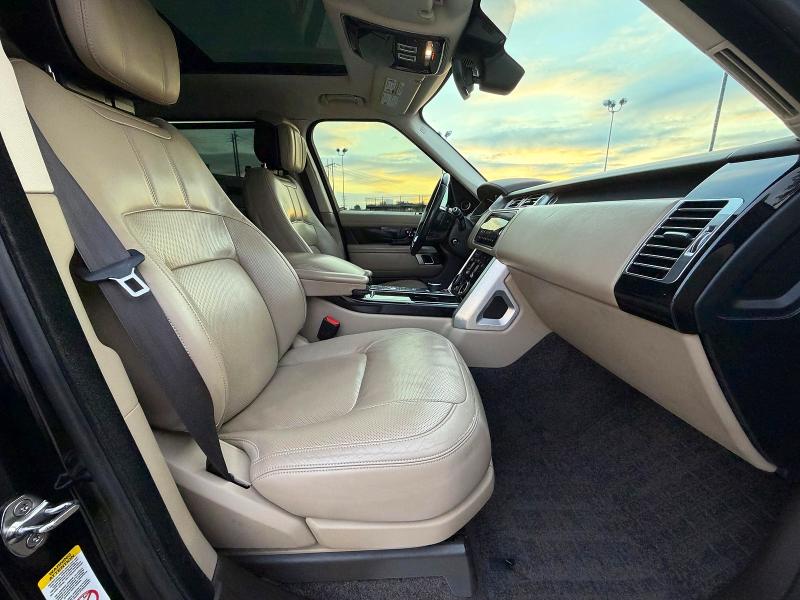 Aukcja sprzedaży 2020 Land Rover Range Rove, vin: SALGS5SE0LA579304, numer aukcji: 76471495