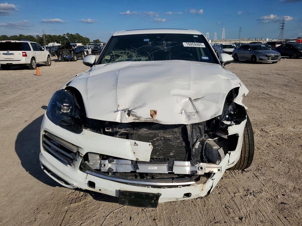 Продажа на аукционе авто 2019 Porsche Cayenne, vin: WP1AA2AY8KDA07032, номер лота: 76959405