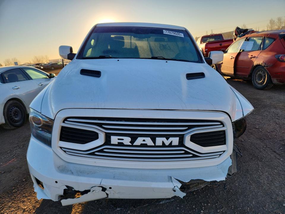 2018 Ram 1500 მანქანა იყიდება აუქციონზე, vin: 1C6RR7MT8JS247810, აუქციონის ნომერი: 77079535