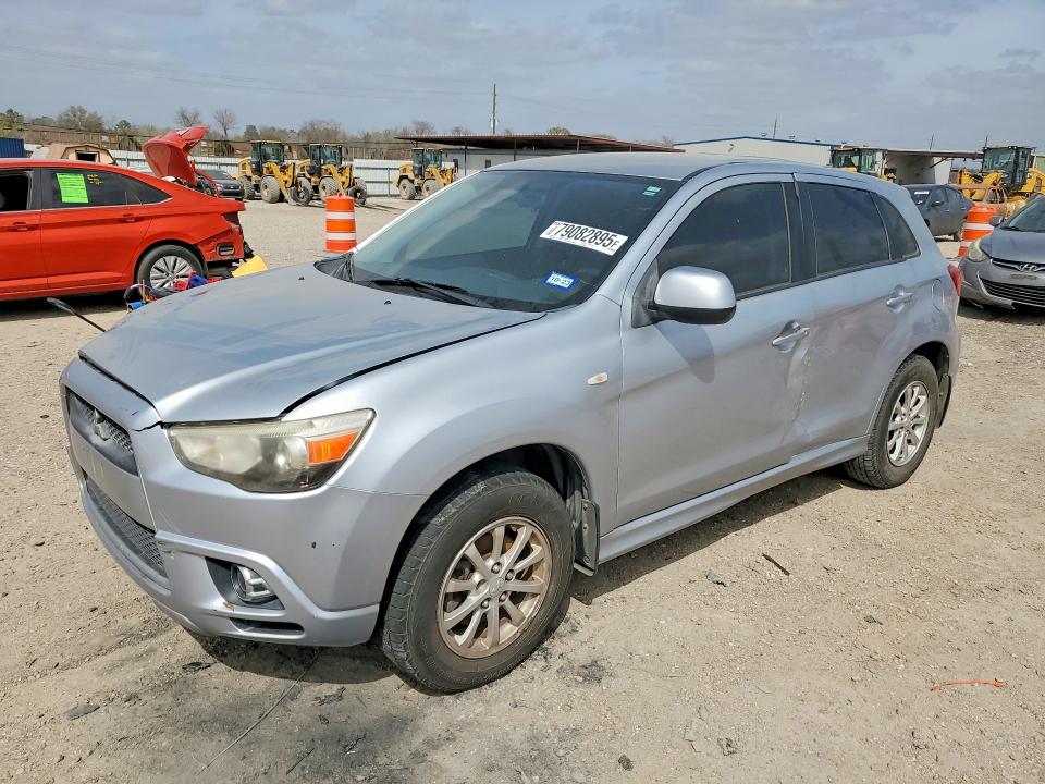 Продаж на аукціоні авто 2012 Mitsubishi Outlander Sport, vin: JA4AP3AU0CZ008385, номер лоту: 79082895