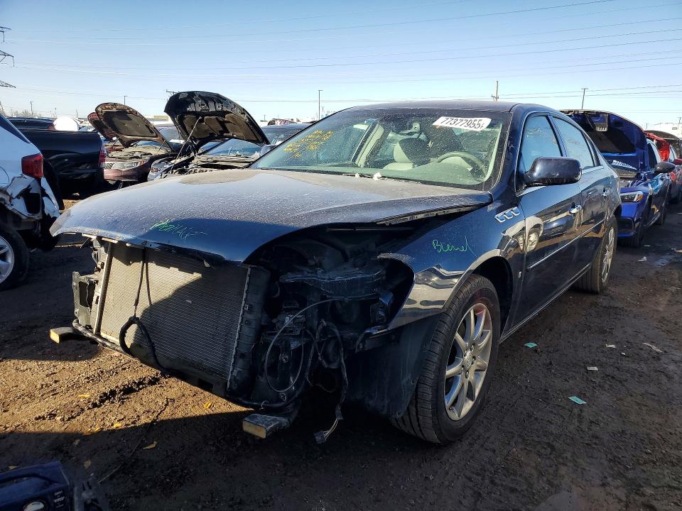 77377955 :رقم المزاد ، 1G4HD57217U218829 vin ، 2007 Buick Lucerne مزاد بيع