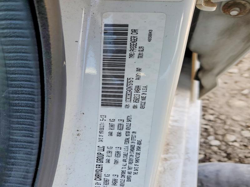 Aukcja sprzedaży 2013 Chrysler 200, vin: 1C3CCBCG4DN737675, numer aukcji: 79292895