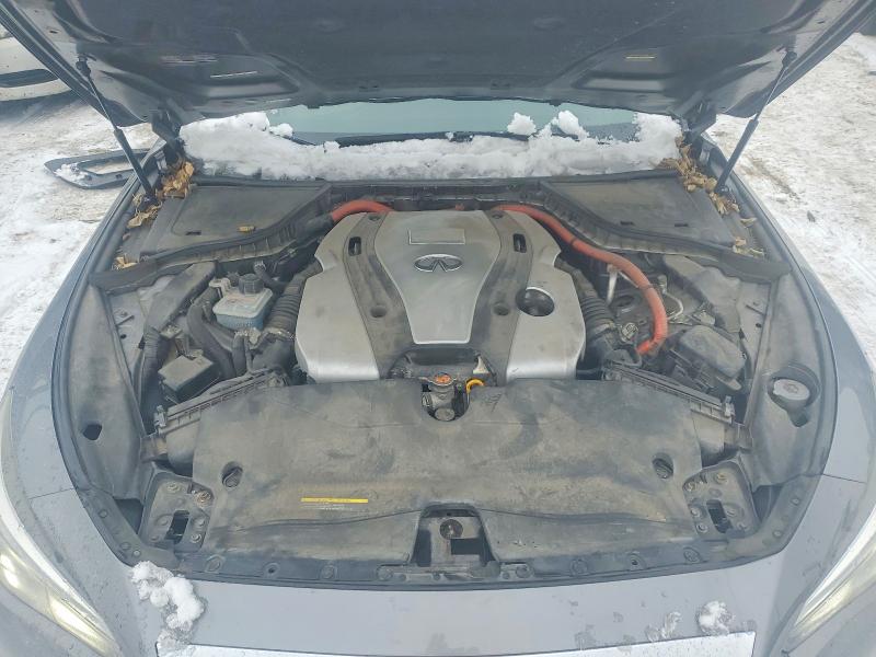 Продаж на аукціоні авто 2018 Infiniti Q50, vin: JN1AV7AR4JM540041, номер лоту: 76208775