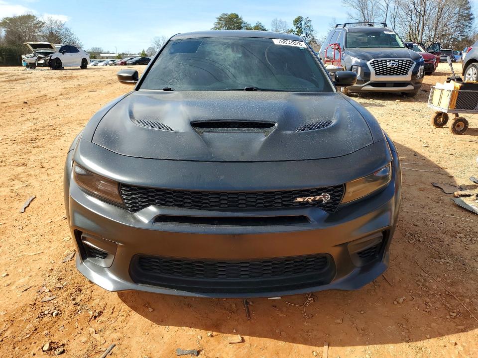 Продажа на аукционе авто 2020 Dodge Charger, vin: 2C3CDXL91LH116087, номер лота: 75852025