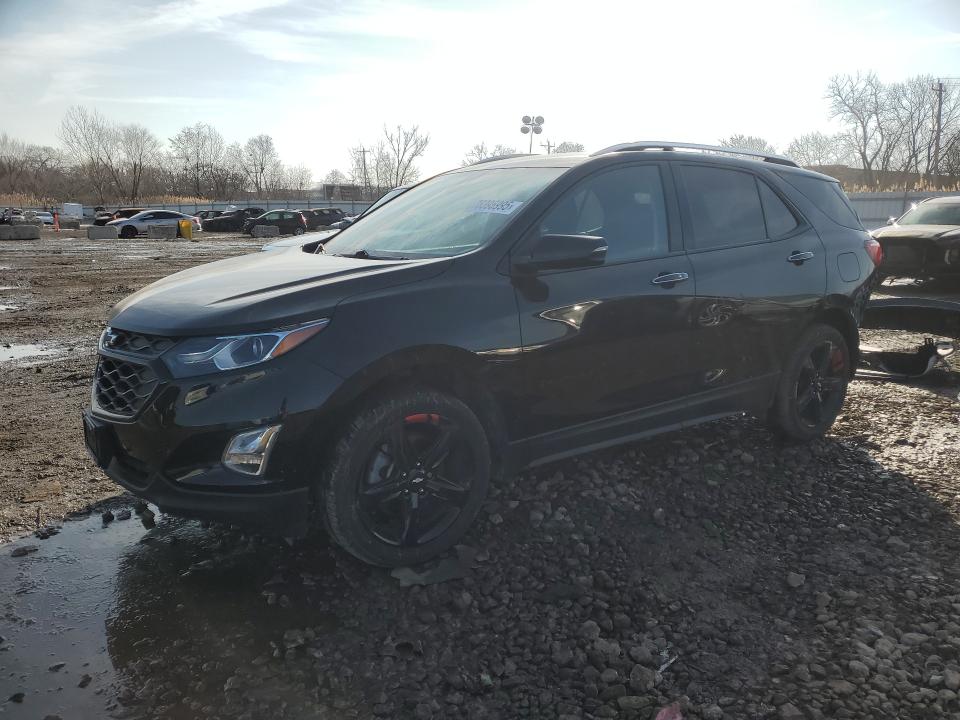 Aukcja sprzedaży 2020 Chevrolet Equinox, vin: 2GNAXYEX4L6106524, numer aukcji: 76395995