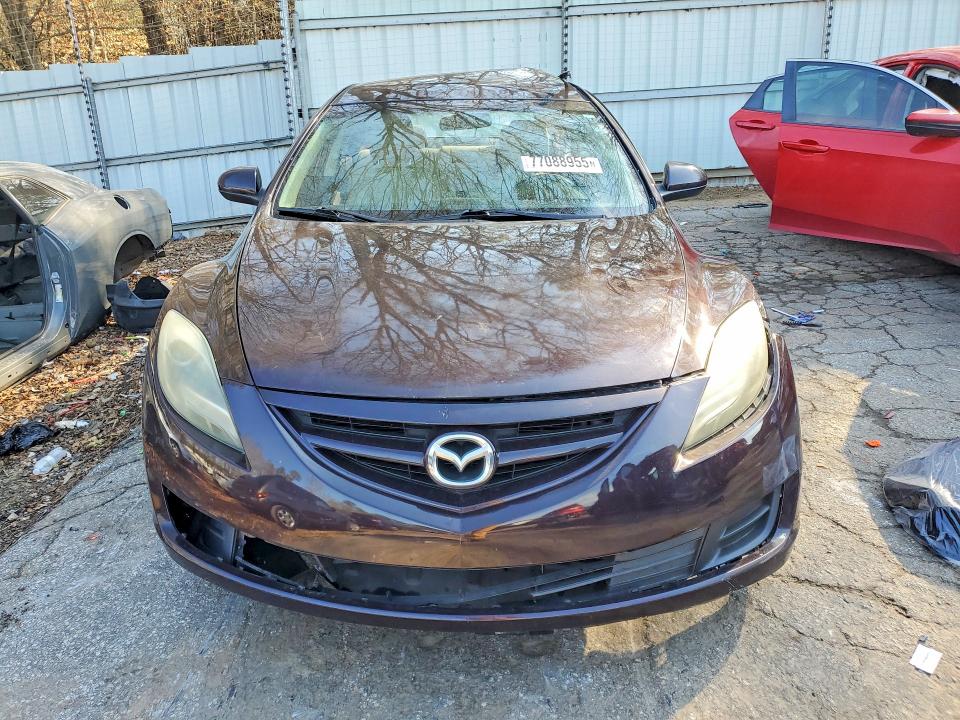 77088955 :رقم المزاد ، 1YVHZ8BHXB5M20584 vin ، 2011 Mazda 6 مزاد بيع