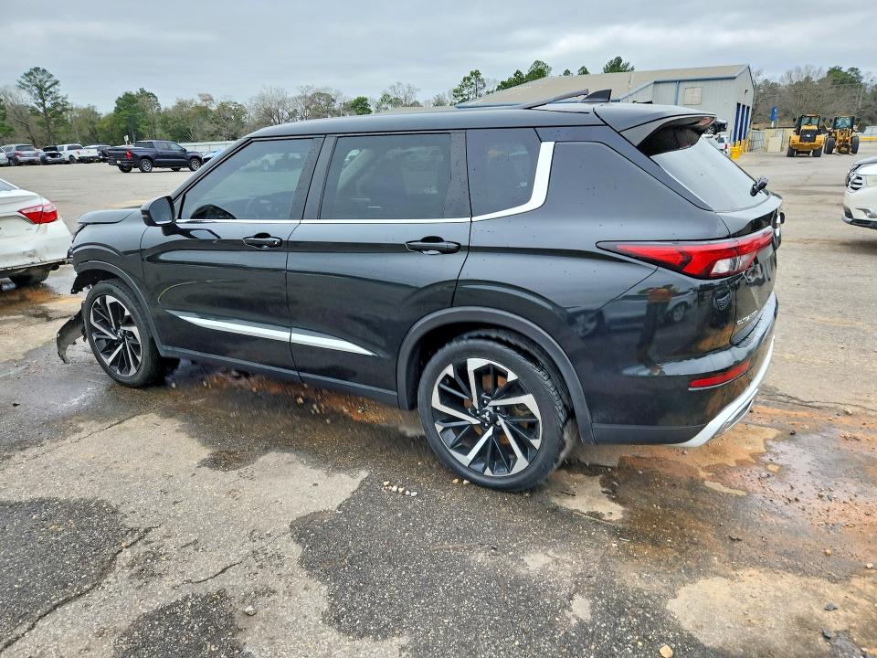 Продаж на аукціоні авто 2022 Mitsubishi Outlander, vin: JA4J3UA82NZ075450, номер лоту: 77504445