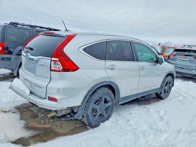 Продаж на аукціоні авто 2016 Honda Cr-v, vin: 5J6RM4H96GL808071, номер лоту: 77375945