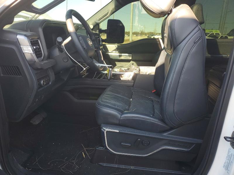 Продажа на аукционе авто 2025 Ford F250, vin: 1FT8W2BM5SED00751, номер лота: 75081435