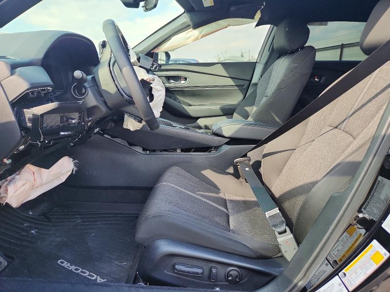 Aukcja sprzedaży 2025 Honda Accord, vin: 1HGCY2F53SA091803, numer aukcji: 79306095