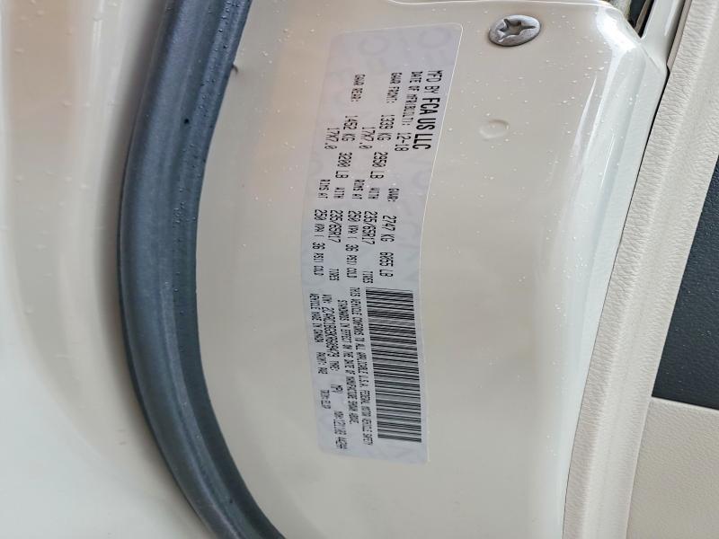 Продажа на аукционе авто 2019 Chrysler Pacifica, vin: 2C4RC1BG9KR609479, номер лота: 78137735
