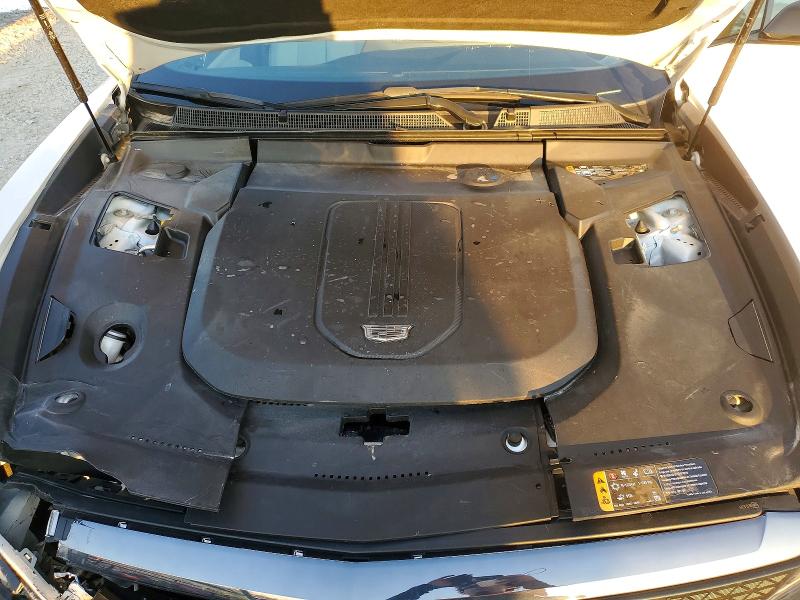 77366235 :رقم المزاد ، 1GYKPVRK7RZ123898 vin ، 2024 Cadillac Lyriq Spor مزاد بيع