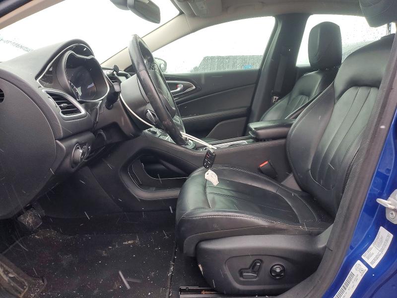 78069605 :رقم المزاد ، 1C3CCCCG3GN158512 vin ، 2016 Chrysler 200 مزاد بيع