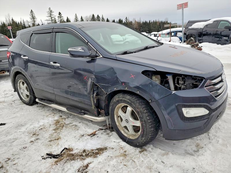 Продажа на аукционе авто 2013 Hyundai Santa Fe Sport, vin: 5XYZUDLA0DG007991, номер лота: 76421155