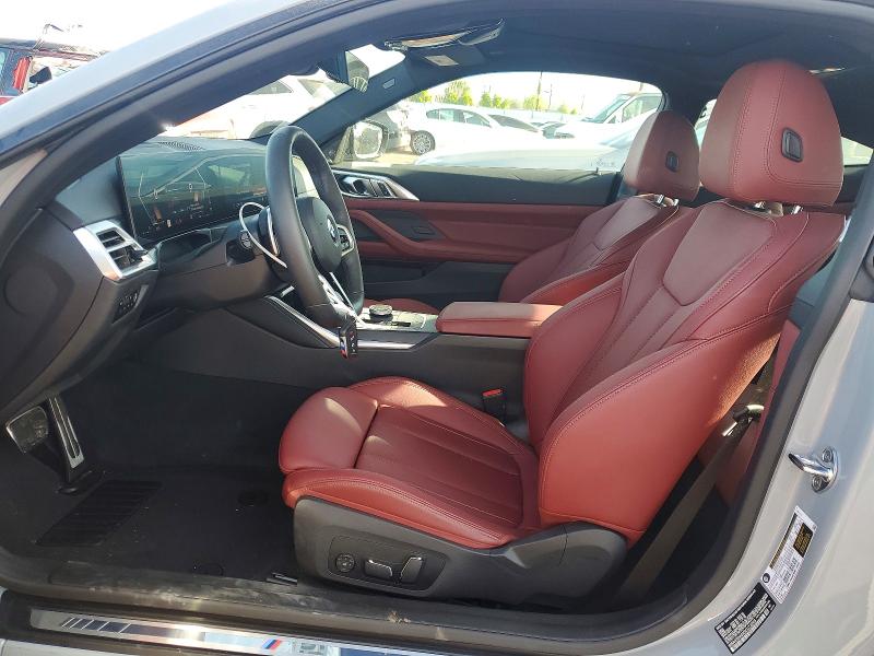 Aukcja sprzedaży 2025 Bmw 430i, vin: WBA43DA0XSCU72283, numer aukcji: 79272595