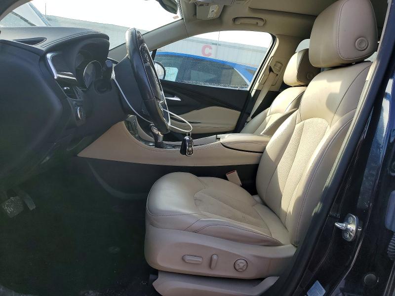 2020 Buick Envision მანქანა იყიდება აუქციონზე, vin: LRBFX1SA8LD197609, აუქციონის ნომერი: 76435475