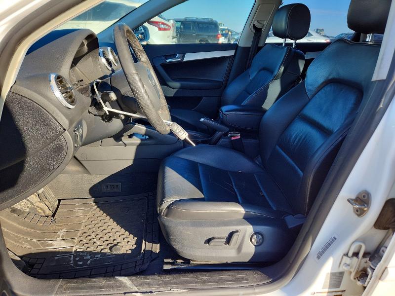 Продажа на аукционе авто 2008 Audi A3, vin: WAUHF78P78A062400, номер лота: 76147685