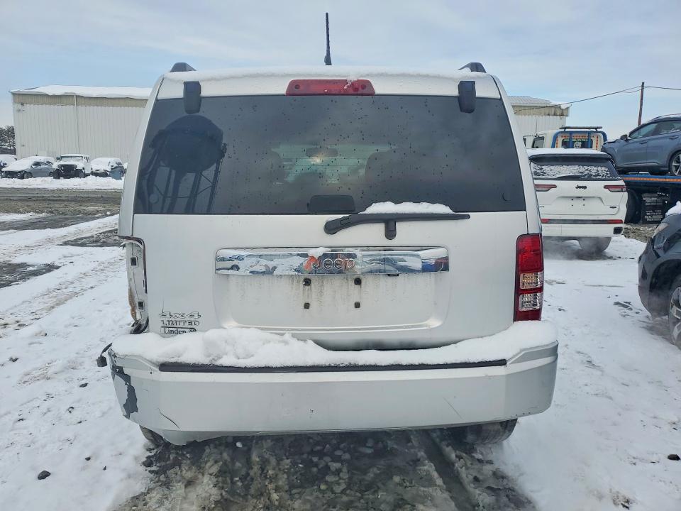 Продажа на аукционе авто 2011 Jeep Liberty, vin: 1J4PN5GK1BW584536, номер лота: 78222605