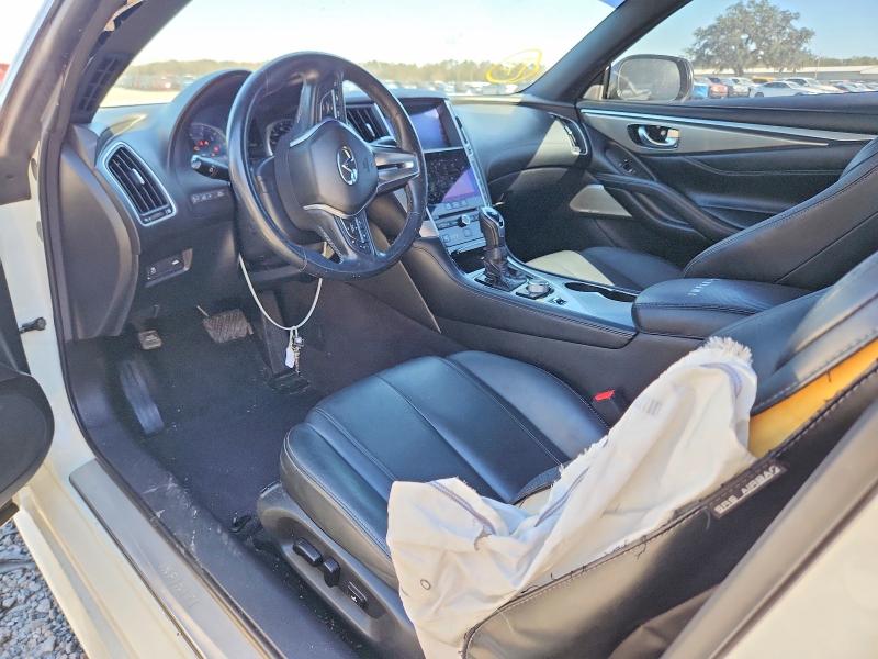 Aukcja sprzedaży 2017 Infiniti Q60, vin: JN1EV7EL9HM552056, numer aukcji: 79044325