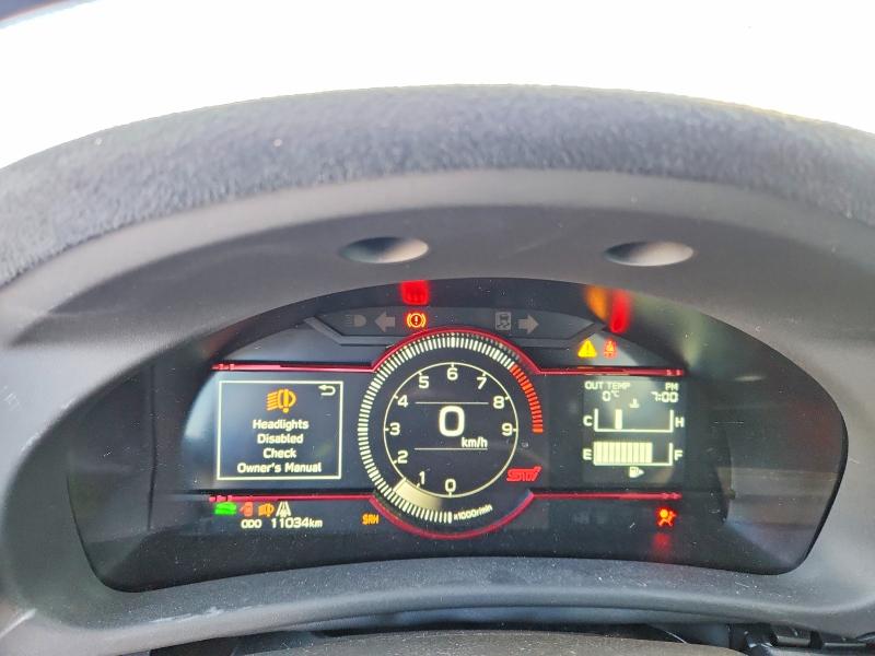 Продаж на аукціоні авто 2025 Subaru Brz, vin: JF1ZDBS18S9700804, номер лоту: 74346655