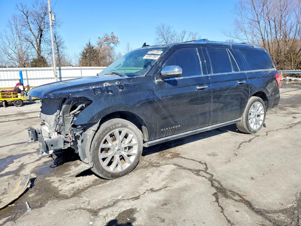 Aukcja sprzedaży 2018 Ford Expedition Max Platinum, vin: 1FMJK1MT4JEA17182, numer aukcji: 63867865