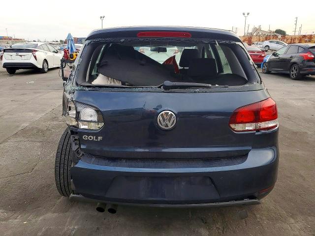76811455 :رقم المزاد ، WVWDA7AJ3BW036747 vin ، 2011 Volkswagen Golf مزاد بيع
