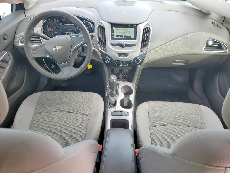 Продажа на аукционе авто 2017 Chevrolet Cruze, vin: 1G1BC5SM4H7131456, номер лота: 75899635